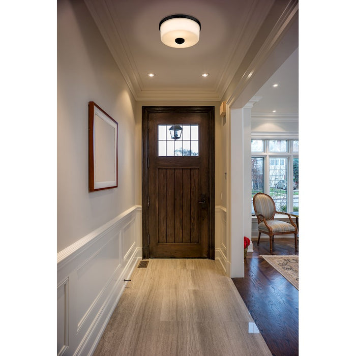 Z-Lite Arlingto Flush Mount