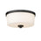 Z-Lite Arlingto Flush Mount