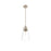 Z-Lite Wentworth 1 Light 8" Pendant