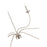 Z-Lite Arrington 6 Light 63" Chandelier, Polished Nickel