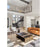 Z-Lite Arrington 6 Light 63" Chandelier, Polished Nickel