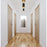 Z-Lite Arlo 1 Light Flush Mount