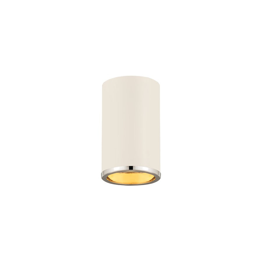 Z-Lite Arlo 1 Light Flush Mount