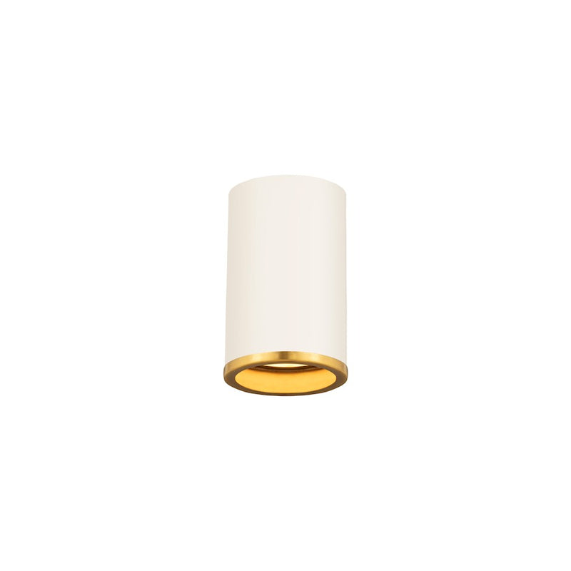 Z-Lite Arlo 1 Light Flush Mount