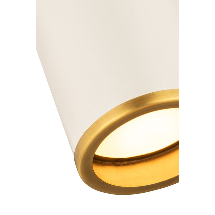 Z-Lite Arlo 1 Light Flush Mount