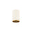 Z-Lite Arlo 1 Light Flush Mount