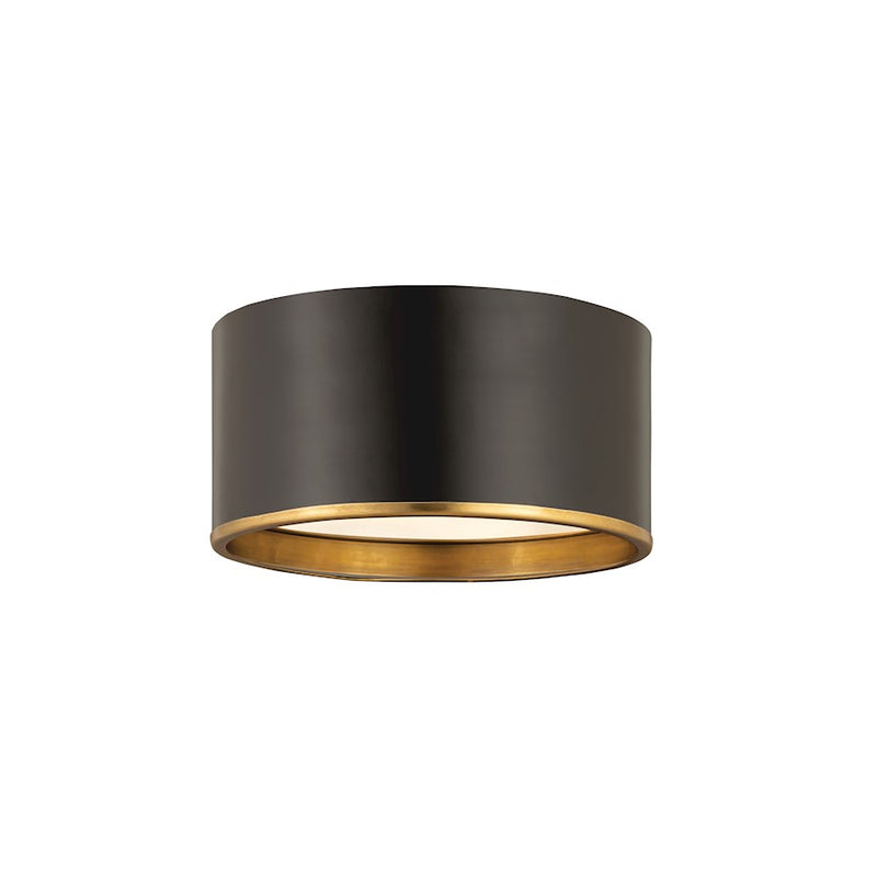 Z-Lite Arlo 1 Light Flush Mount