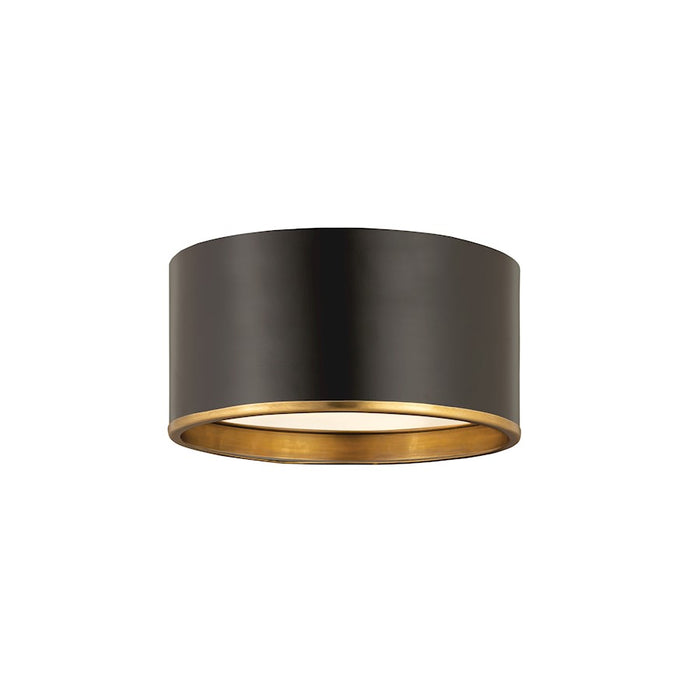 Z-Lite Arlo 1 Light Flush Mount