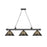 Z-Lite Cordon 2306 Billiard, Bronze Plated