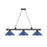 Z-Lite Cordon Billiard, Bronze Plated