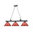 Z-Lite Cordon Billiard, Bronze Plated