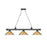 Z-Lite Cordon 57" Billiard, Bronze Plated