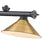 Z-Lite Cordon 57" Billiard, Bronze Plated