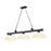 Z-Lite Cordon Round Billiard, Matte Opal