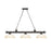 Z-Lite Cordon Round Billiard, Matte Opal