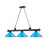 Z-Lite Cordon Billiard, Matte Black