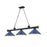 Z-Lite Cordon Billiard, Matte Black