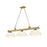 Z-Lite Cordon Round Billiard, Matte Opal