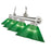 Z-Lite Cordon Acrylic Billiard, Green