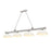 Z-Lite Cordon Round Billiard, Matte Opal