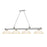 Z-Lite Cordon Round Billiard, Matte Opal