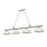 Z-Lite Cordon Round Billiard, White Linen