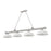 Z-Lite Cordon Round Billiard, White Linen
