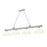 Z-Lite Cordon Billiard, Brushed Nickel