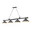 Z-Lite Cordon 57" Billiard, Bronze Plated