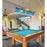 Z-Lite Cordon Billiard, Bronze Plated