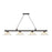 Z-Lite Cordon 58" Billiard, White Mottle