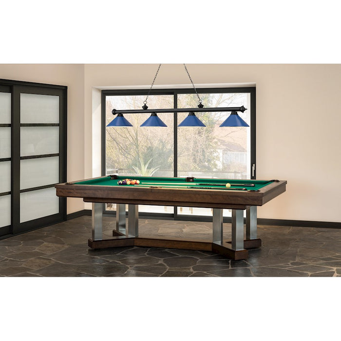 Z-Lite Cordon Billiard, Matte Black