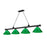 Z-Lite Cordon Plastic Billiard, Green