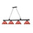 Z-Lite Cordon Billiard, Matte Black