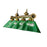 Z-Lite Cordon Acrylic Billiard, Green