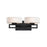 Z-Lite Cetynia 2 Light LED Vanity Light 5.625x16x5.875", Bronze, Opal - 3012-2V-LED