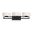 Z-Lite Cetynia 3 Light Vanity Light, 5.625x24.375x5.875", Bronze, Opal - 3012-3V