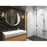 Z-Lite Callista 1 Light Vanity, Polished Nickel/Clear