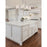 Z-Lite Callista 6 Light Chandelier, Polished Nickel/Clear