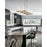 Z-Lite Callista Island, Rubbed Brass/Clear