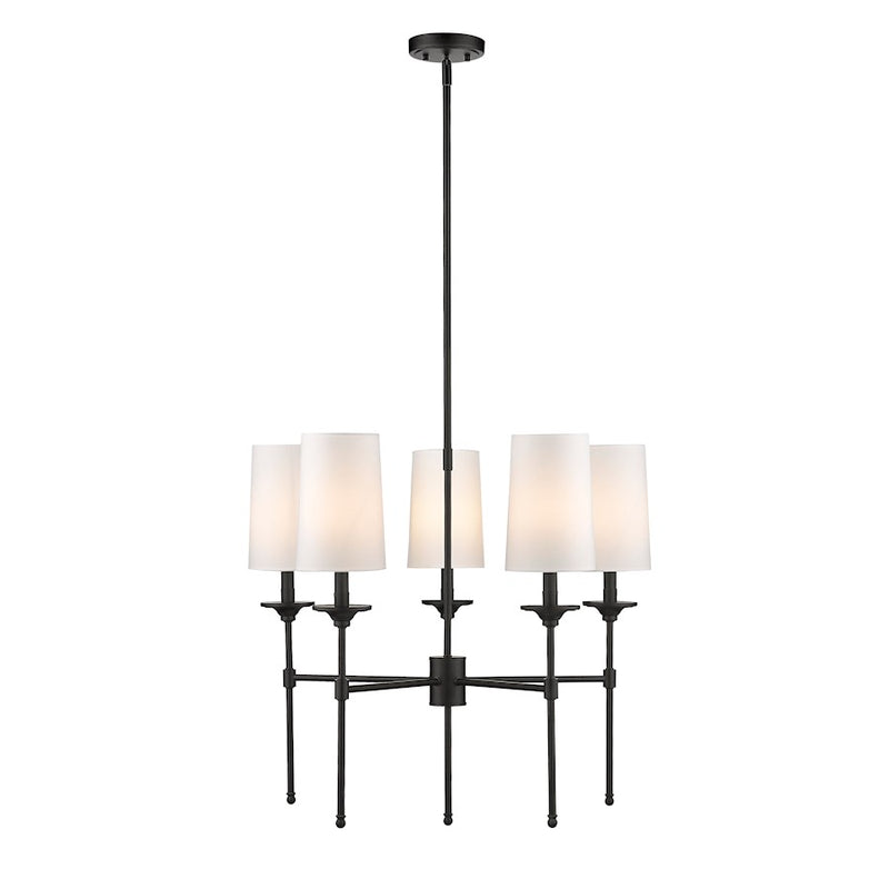 Z-Lite Emily Chandelier