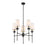 Z-Lite Emily Chandelier