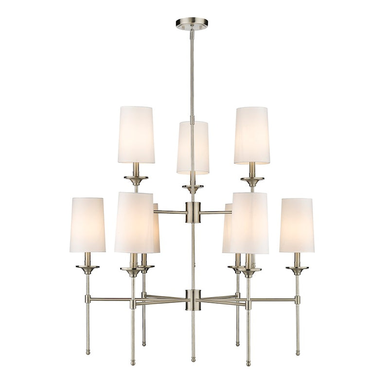 Z-Lite Emily Chandelier