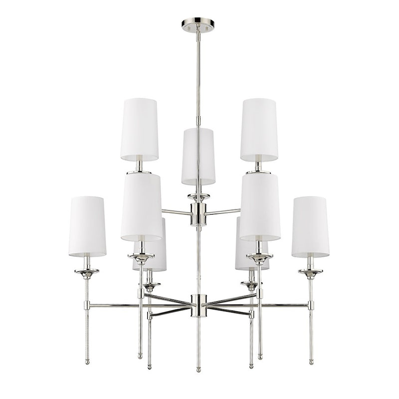Z-Lite Emily Chandelier
