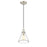 Z-Lite Harper 1 Light 8" Pendant, Clear
