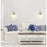 Z-Lite Fontaine 1 Light Wall Sconce, Brushed Nickel/Clear