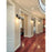 Z-Lite Fontaine 1 Light Wall Sconce, Matte Black/Clear
