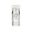 Z-Lite Fontaine 1 Light Vanity, Brushed Nickel/Clear