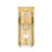 Z-Lite Fontaine 1 Light Vanity, Rubbed Brass/Clear