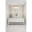 Z-Lite Fontaine 3 Light Vanity, Clear